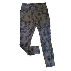 WE WANDER activewear  LEGGINGS size LARGE